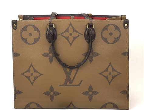 monogram louis vuitton abbinamenti|louis vuitton monogram reverse.